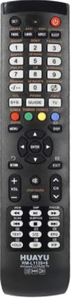 Pairing Huayu Universal Remote without Code