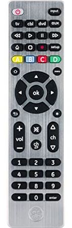 Program GE Universal Remote Without Codes