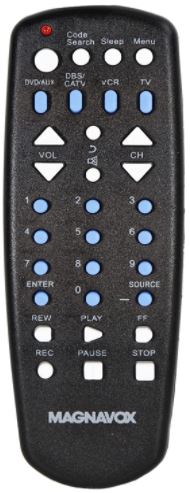 Programming Magnavox Universal Remote without Codes