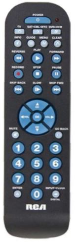 Set Up RCA Universal Remote New Model Automatically