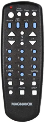 Magnavox Universal Remote MC345