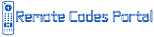 Remote Codes Portal New Logo