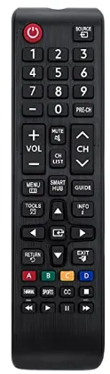 Programming Universal Remote to Hisense TV with Codes