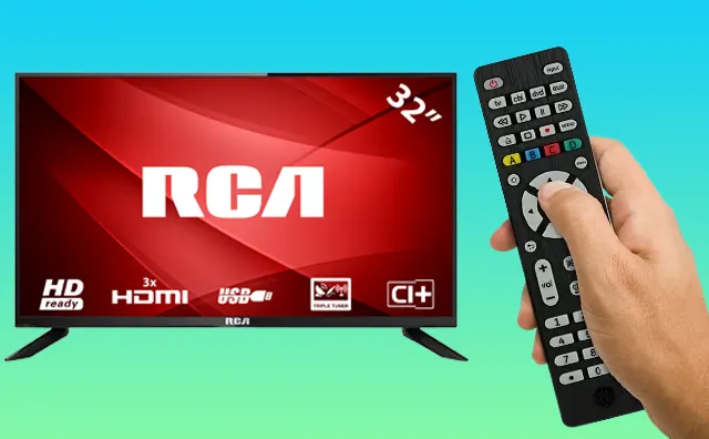 How to Program GE Remote to RCA TV