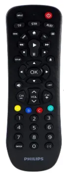 how to program philips universal remote without codes
