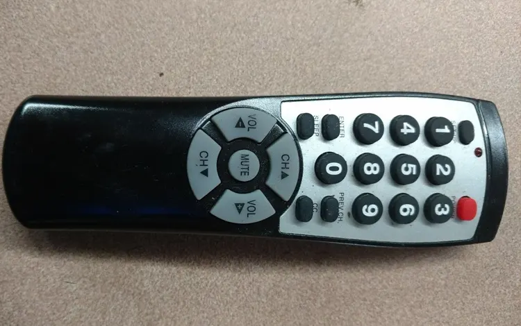 How To Program Brightstar Remote To TV