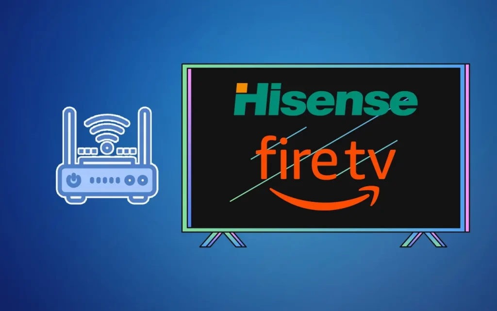 Connecting Hisense Fire TV to WiFi Without Remote