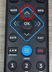 connecting spectrum remote to TV